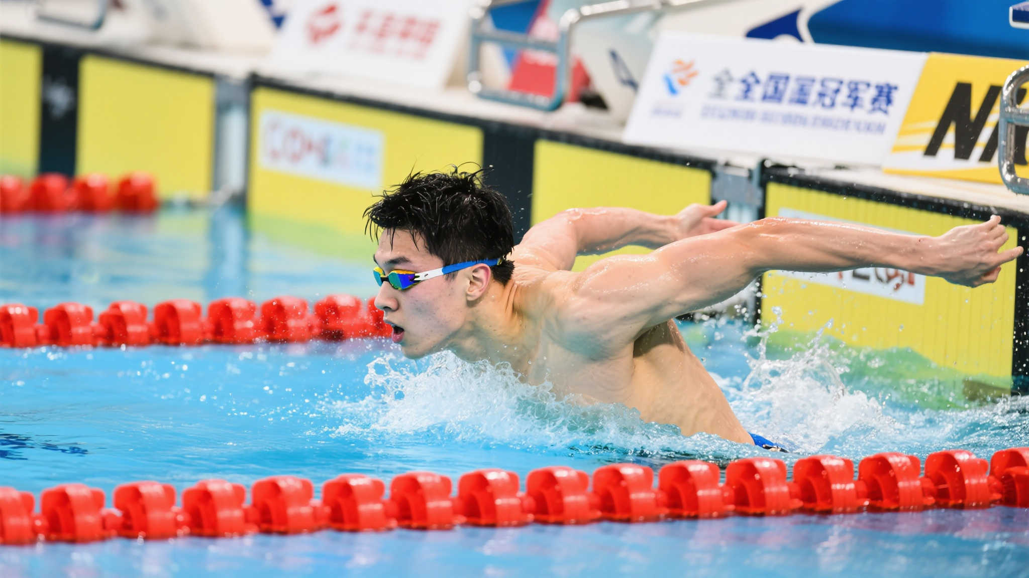 进入中段 进入中段